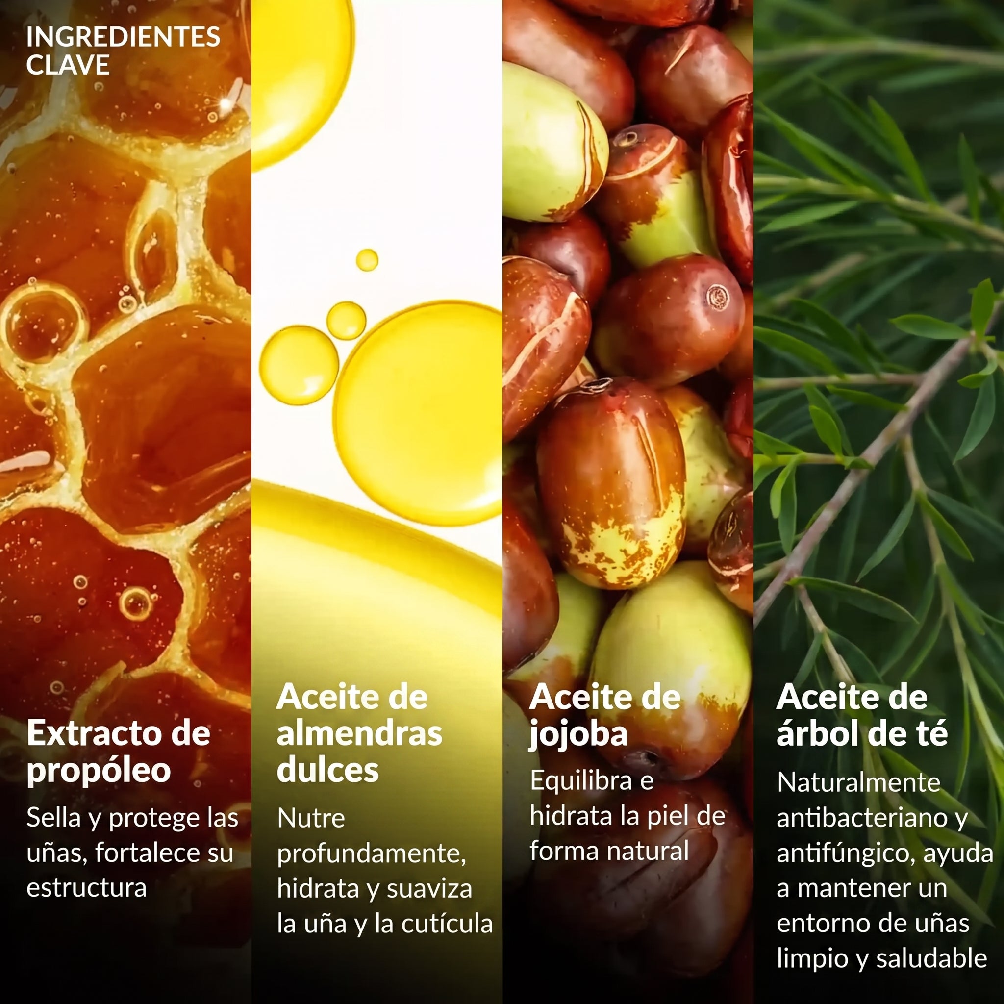 PediPure Serum Renovador de Uñas