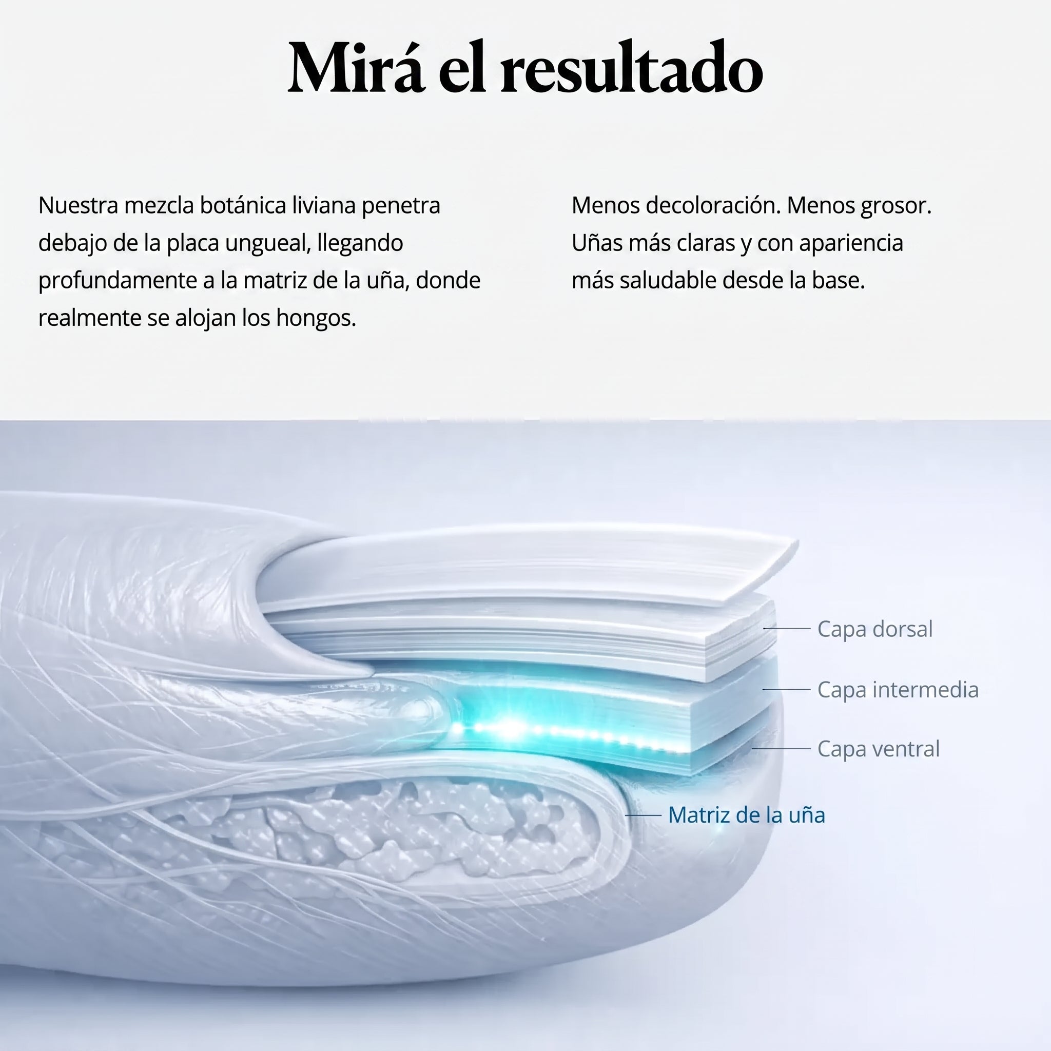 PediPure Serum Renovador de Uñas